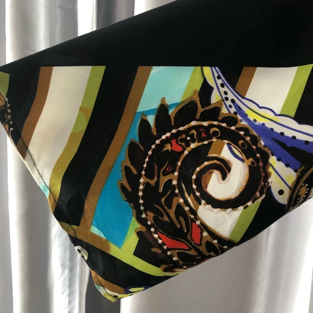 YASB Multi-color Tunic - Picture 6 of 8
